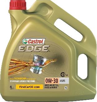 Castrol 1531B1 - Motoreļļa onlydrive.pro