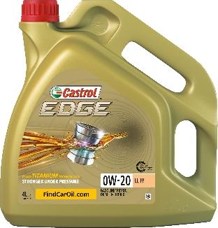 Castrol 15B6C4 - Moottoriöljy onlydrive.pro