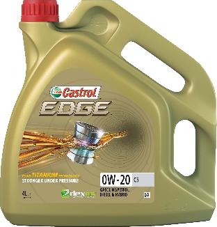 Castrol 15CC95 - Engine Oil onlydrive.pro