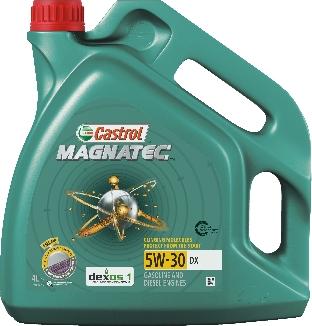 Castrol 15CF21 - Moottoriöljy onlydrive.pro