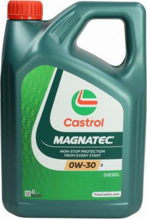 Castrol 15D608 - Moottoriöljy onlydrive.pro