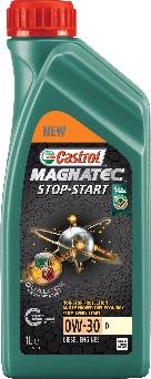 Castrol 15D607 - Engine Oil onlydrive.pro