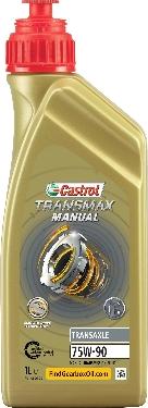 Castrol 15D700 - Transmission Oil onlydrive.pro