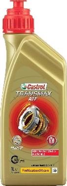 Castrol 15D73A - Transmission Oil onlydrive.pro