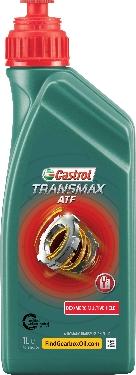 Castrol 15DD27 - Transmission Oil onlydrive.pro