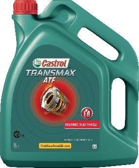 Castrol 15DD2A - Transmission Oil onlydrive.pro