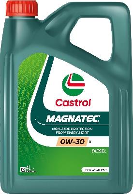 Castrol 15F67B - Variklio alyva onlydrive.pro