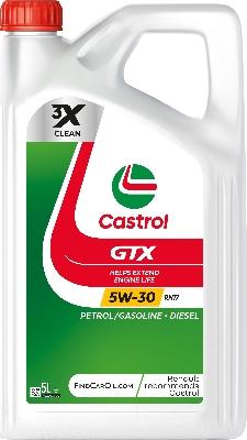 Castrol 15F6E5 - Variklio alyva onlydrive.pro