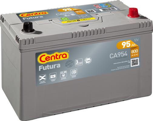 CENTRA CA954 - Starter Battery onlydrive.pro