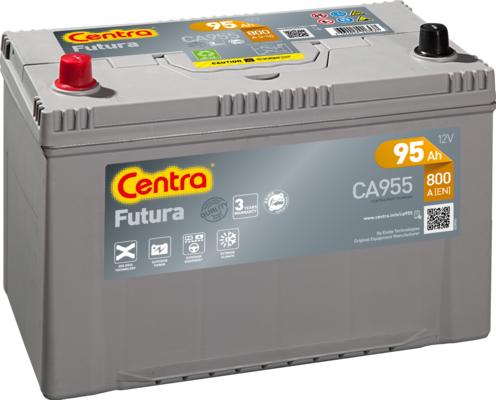 CENTRA CA955 - Starterio akumuliatorius onlydrive.pro