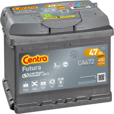 CENTRA CA472 - Käynnistysakku onlydrive.pro