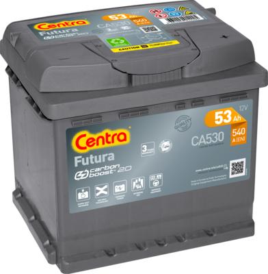 CENTRA CA530 - Starter Battery onlydrive.pro