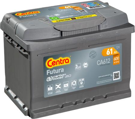 CENTRA CA612 - Starter Battery onlydrive.pro