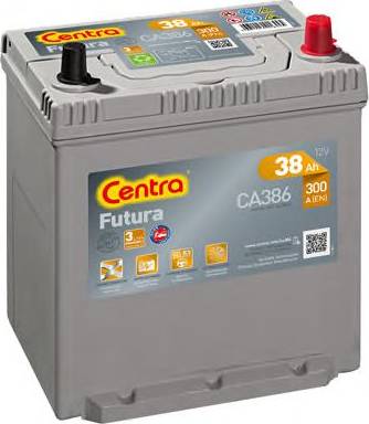 CENTRA CA386 - Starter Battery onlydrive.pro