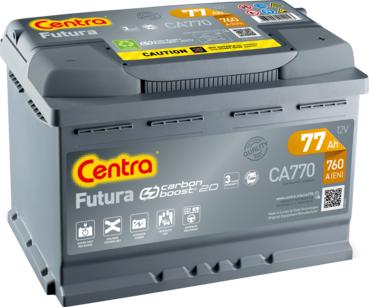 CENTRA CA770 - Starter Battery onlydrive.pro