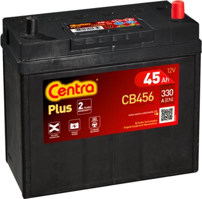 CENTRA CB456 - Starterio akumuliatorius onlydrive.pro