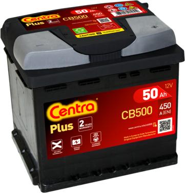 CENTRA CB500 - Starter Battery onlydrive.pro