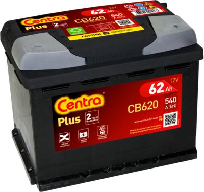 CENTRA CB620 - Starter Battery onlydrive.pro