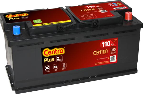 CENTRA CB1100 - Starterio akumuliatorius onlydrive.pro