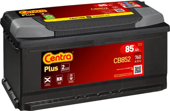 CENTRA CB852 - Starter Battery onlydrive.pro