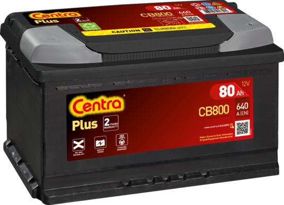 CENTRA CB800 - Starterio akumuliatorius onlydrive.pro