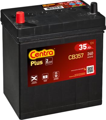CENTRA CB357 - Starter Battery onlydrive.pro