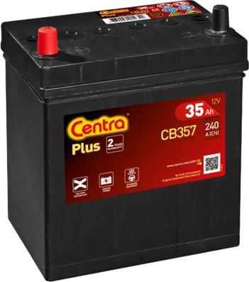 CENTRA CB357 - Käivitusaku onlydrive.pro