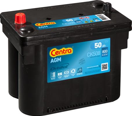 CENTRA CK508 - Starter Battery onlydrive.pro