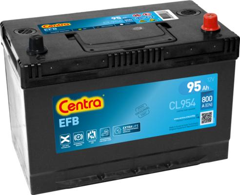 CENTRA CL954 - Starter Battery onlydrive.pro