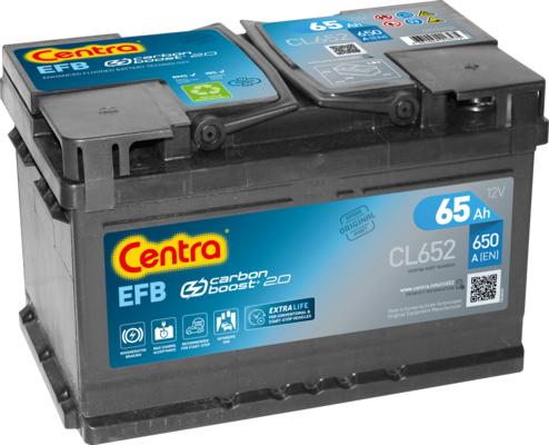 CENTRA CL652 - Starter Battery onlydrive.pro
