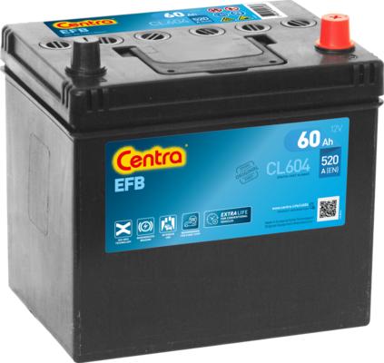 CENTRA CL604 - Starterio akumuliatorius onlydrive.pro