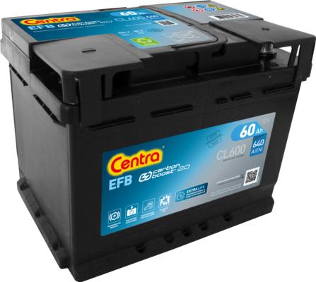 CENTRA CL600 - Starterio akumuliatorius onlydrive.pro