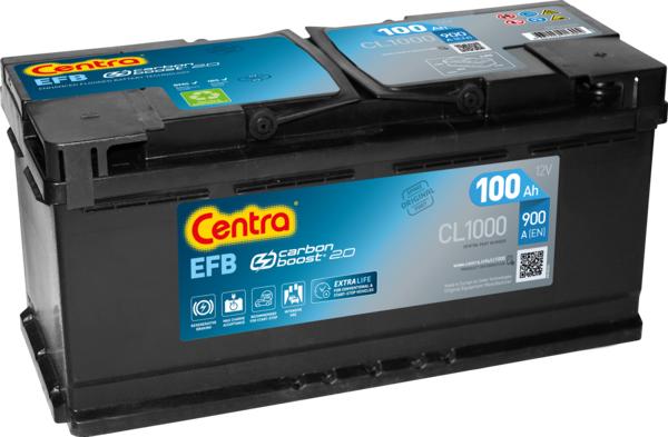 CENTRA CL1000 - Starter Battery onlydrive.pro