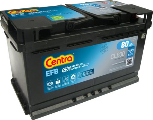CENTRA CL800 - Starter Battery onlydrive.pro