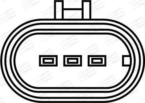 Champion BAE403C/245 - Ignition Coil onlydrive.pro