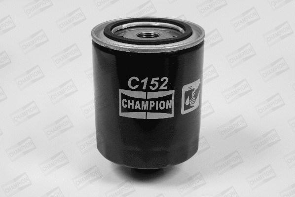 Champion C152/606 - Eļļas filtrs onlydrive.pro