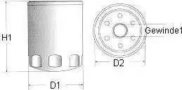 MAHLE OC 82 - Oil Filter onlydrive.pro