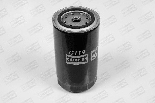 Champion C119/606 - Oil Filter onlydrive.pro