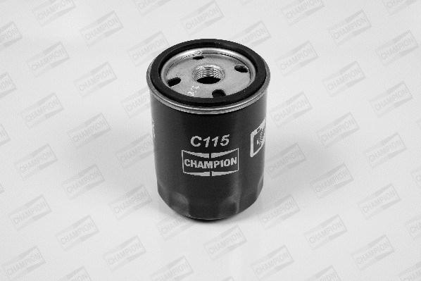 Champion C115/606 - Oil Filter onlydrive.pro