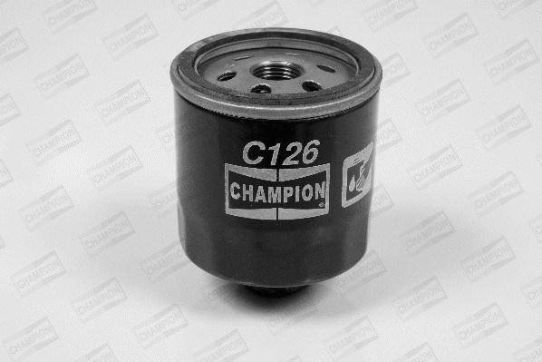 Champion C126/606 - Oil Filter onlydrive.pro