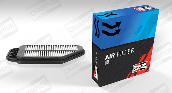 Champion CAF100939P - Air Filter, engine onlydrive.pro