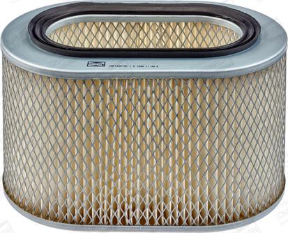 Champion CAF100419C - Air Filter, engine onlydrive.pro