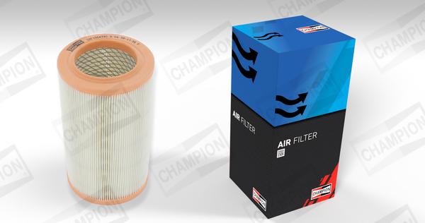 Champion CAF100474C - Air Filter, engine onlydrive.pro