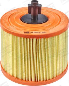 Champion CAF100473C - Air Filter, engine onlydrive.pro