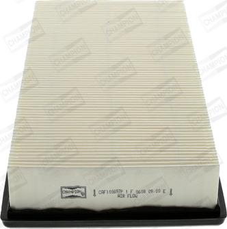 Champion CAF100697P - Air Filter, engine onlydrive.pro