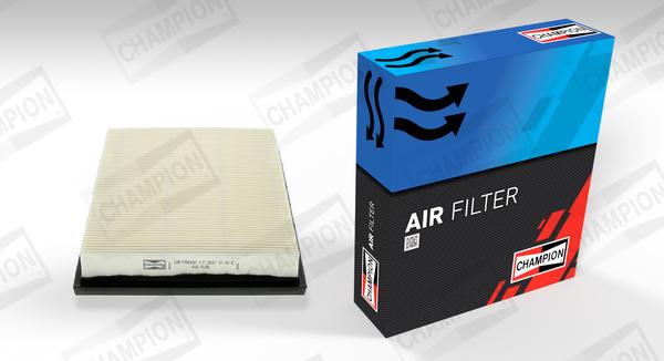 Champion CAF100640P - Air Filter, engine onlydrive.pro