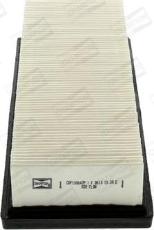 Champion CAF100647P - Air Filter, engine onlydrive.pro