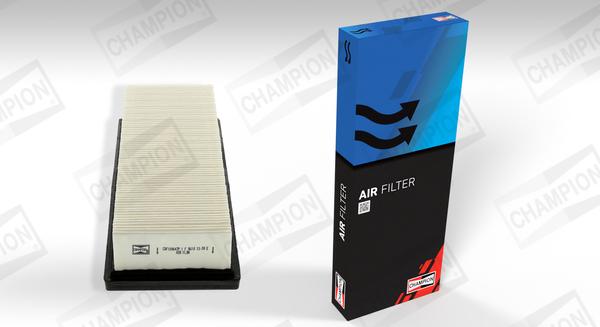 Champion CAF100647P - Air Filter, engine onlydrive.pro