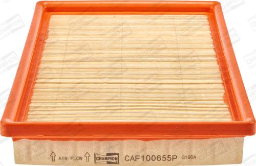 Champion CAF100655P - Air Filter, engine onlydrive.pro