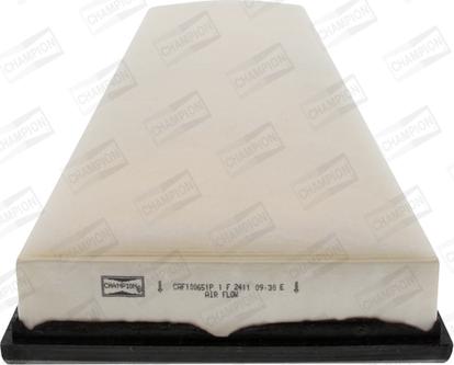 Champion CAF100651P - Air Filter, engine onlydrive.pro